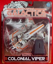 Joyride Battlestar Galactica Colonial Viper - Series 2 - cat 75769 - Sealed picture
