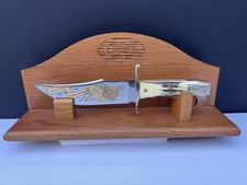 Vintage Case XX 523-7SS 200th Anniversary Of The Constitution Knife - Eagle Butt picture