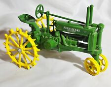 ERTL JOHN DEERE 50TH ANNIVERSARY 1987 SERIES IV, G MODEL TRACTOR MADE IN USA picture