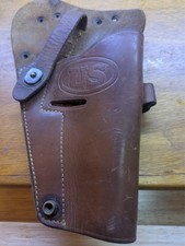 WWII 1943 ENGER KRESS Leather Shoulder Holster Original Military picture