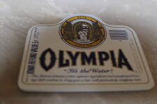 50 Olympia Beer Labels Tumwater, WA & St Paul, MN picture