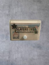 Vintage Slayers TRY Mini Card Set Movic Sealed Official Anime Stationery  picture