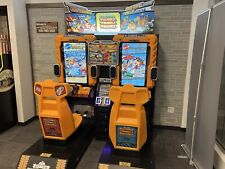Tank Tank Tank Deluxe Arcade game from NAMCO RARE picture