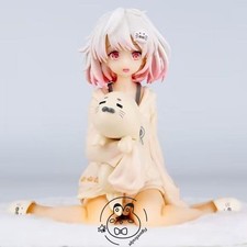 Kawaii Anime Girl 12cm PVC Action Figure Collectible Model Statue Loose No Box picture