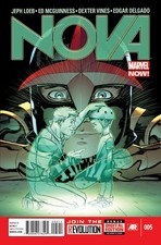 Nova #5 Volume 5 picture