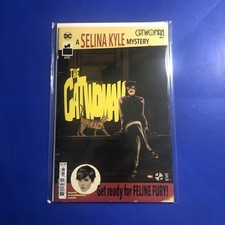 Catwoman 63 1st Print Jorge Fornes Variant Cover E Tini Howard DC Comic 2024 NM+ picture