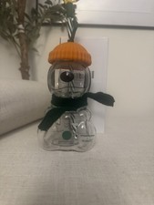 2026 Starbucks x Peanuts® Snoopy Clear Glass Cold Cup picture