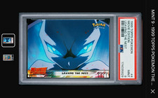 Topps Pokémon Movie Edition 1999 Card #4 