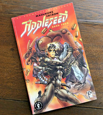 Appleseed Book 4: The Promethean Balance (Masamune Shirow) (Dark Horse) (TPB) picture