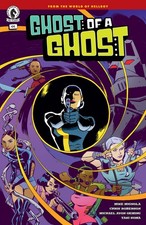 Ghost Of A Ghost #1 (Cover A) (Michael Avon Oeming) picture