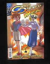 Gold Digger Adventures: Stand-alone Special #1 Antarctic Press picture