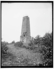 Sullivan's Monument near Lowmanville ie Lowman NY circa 1900 Old Photo picture
