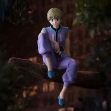 HUNTER×HUNTER Figure Noodle Stopper Shalnark Japanese Anime Phantom Troupe picture