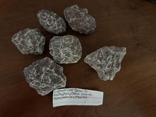 Gypsum var: Selenite Crystal - Makapuu, Oahu Island, Hawaii (One Piece) picture