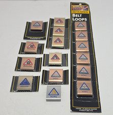 Vintage BSA Cub Scout Belt Loops Lot Archery BB Shooting Citizenship 1996 NOS picture