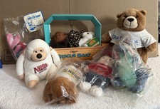 Lot of 7 Variety Of Marketing Toys From Well known Brands and Film.  picture