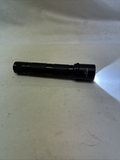Vintage Surefire 9P W/ KX4-BKHA LED Head Combatlight Flashlight Torch Millennium picture