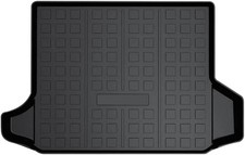 Mixsuper Cargo Liner for Chevrolet Equinox/GMC Terrain 2018-2024, Trunk Mat All picture