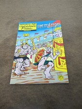 Normalman Vol. 1 #9 June 1985 Renegade Press VF/NM picture