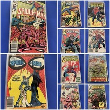 Peter Parker Spectacular Spider-Man 69 70 71 72 73 74 75 76 77 78 79 Comic Lot picture
