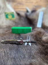 1992 Vintage Puma 563 Medici Knife With Stag Handles With Puma Tag Mint In Box A picture