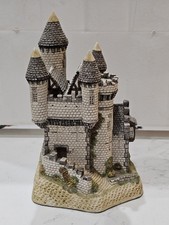 MACBETH’S CASTLE by David Winter ~ Scottish Collection ~ 1988  Britain 8.5