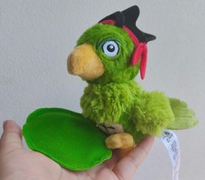 2024 Disney Pirates of the Caribbean parrot shoulder pal plush Magnetic picture