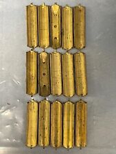 Lot of 15 1903 03A3 Springfield Brass Stripper Clips .30-06 WW1 picture
