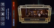 EPIC GILDED GALAXY S2 WEEK 8 QIRA HAN SOLO TOPPS STAR WARS CARD TRADER 2026 QI' picture