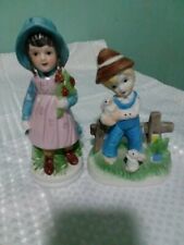 Porcelain Boy And Girl picture