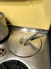 Vintage Made in the USA Pot Lifter Tool works on Chambers Stove   picture