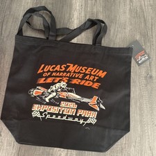 George Lucas Museum Of Narrative Art Star Wars 2026 Tote bag San Diego Comic Con picture