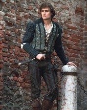 DOUGLAS BOOTH SIGNED PHOTO (1) ROMEO AND JULIET picture