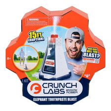 CrunchLabs by Mark Rober Elephant Toothpaste Blast picture