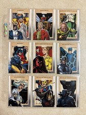 2014 Rittenhouse - Marvel 75th Anniversary Base Card Set (90 Cards) picture