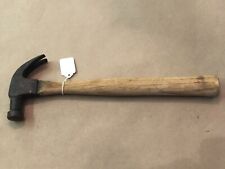 Vintage 16 oz Plumb Claw Hammer Carpenters Tool picture
