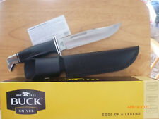 Buck 119BKS Special Fixed Blade Knife With Leather Sheath - New in Box picture