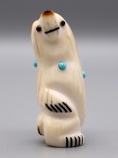 Gabe Sice Antler Zuni 'Sup Bear Fetish picture