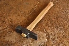 Medieval Blacksmith’s Forging Hammer - 2.25lb picture