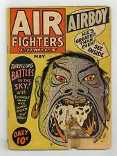 Air Fighters Comics Vol. 1 #8 PR 0.5 1943 picture