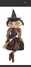 joe spencer witch doll picture