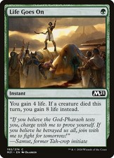 Life Goes On (192) (Non-Foil) M21 MTG NM picture