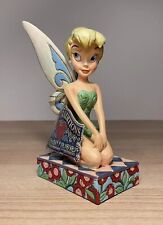 Disney Traditions Jim Shore Tinkerbell Figurine A Pixie Delight Enesco NEW picture