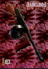 2019 Panini Fortnite S1 #139 Drum Gun Crystal Shard picture