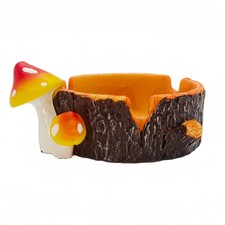 Ashtray Cigarette Snuffer for Smokers Cool Ashtrays,Mushroom Ashtray Outdoor Ash picture