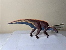 Battat Maiasaura Dinosaur Figure Retired Prehistoric Collectible Rare 1997 picture