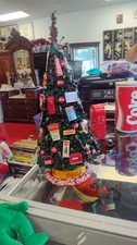 The Danbury Mint Coca Cola Christmas Tree  picture