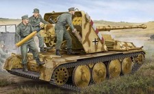 1/35 German Ardelt 1 8.8vm Pak 43 Waffentrager Selp-Propelled Gun picture