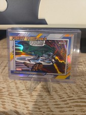 CASE HIT HOLO 2026 Topps Finest Timelines Doctor Doom Wields the Power Cosmic picture