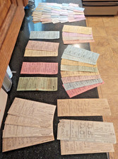 Vtg & Antique Car Automobile Registrations Ford / Chevy 1917-1930s One Family picture